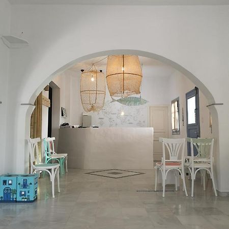 Aeolos Apartments Kamares  Extérieur photo