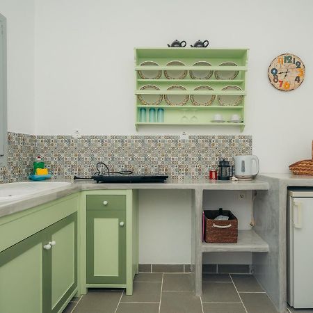 Aeolos Apartments Kamares  Extérieur photo