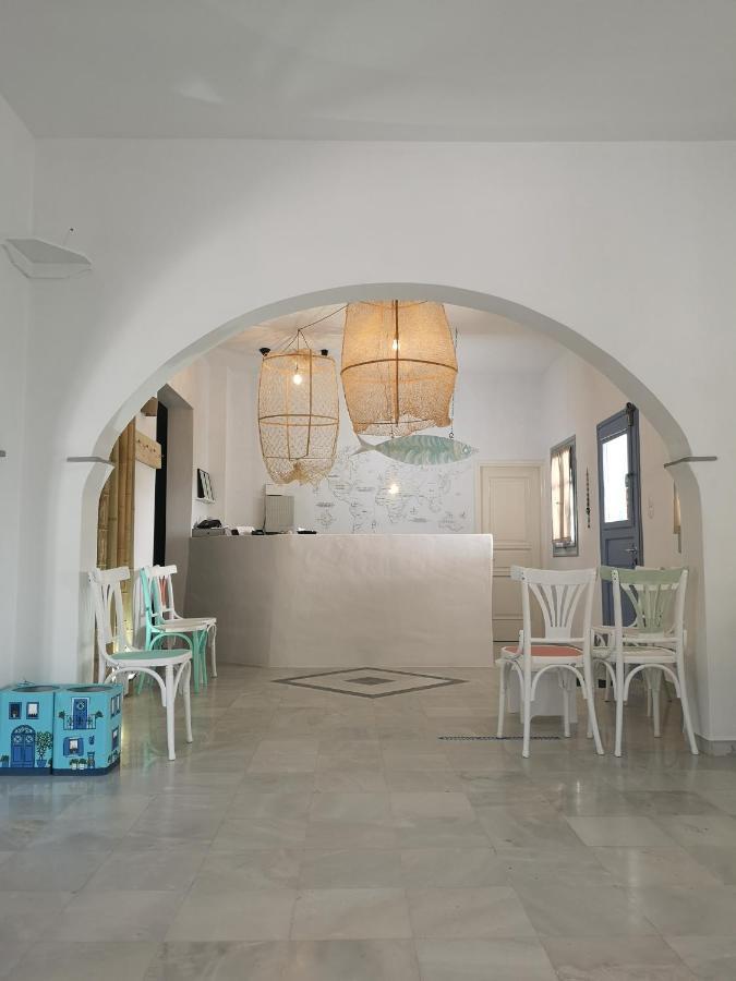 Aeolos Apartments Kamares  Extérieur photo