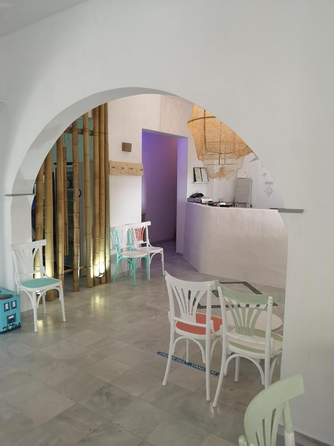 Aeolos Apartments Kamares  Extérieur photo