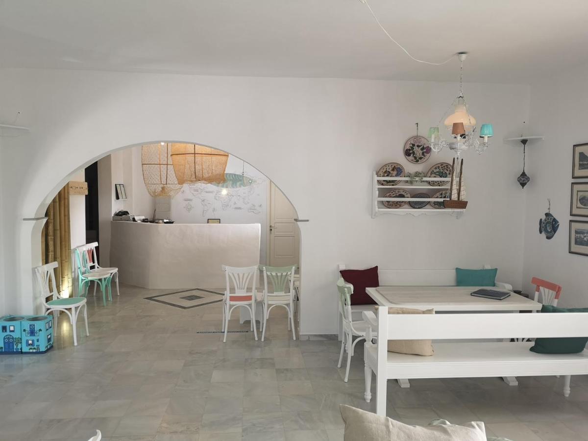 Aeolos Apartments Kamares  Extérieur photo