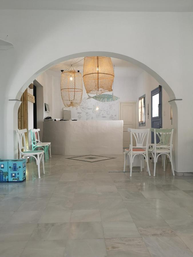 Aeolos Apartments Kamares  Extérieur photo