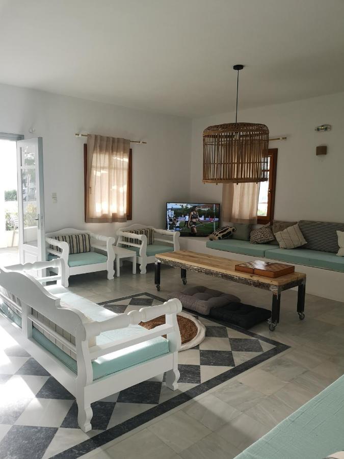 Aeolos Apartments Kamares  Extérieur photo