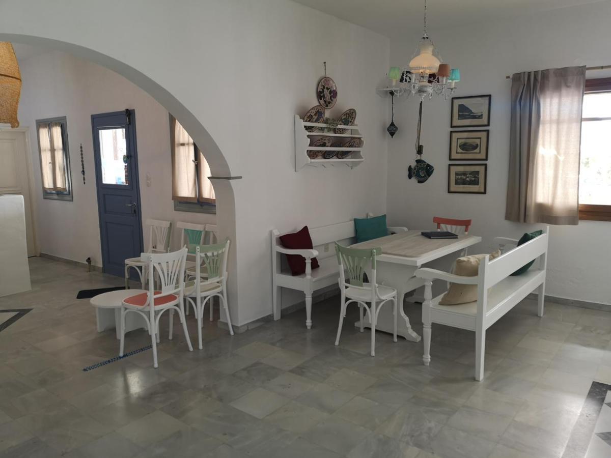 Aeolos Apartments Kamares  Extérieur photo