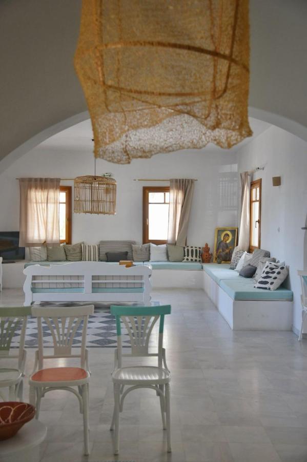 Aeolos Apartments Kamares  Extérieur photo