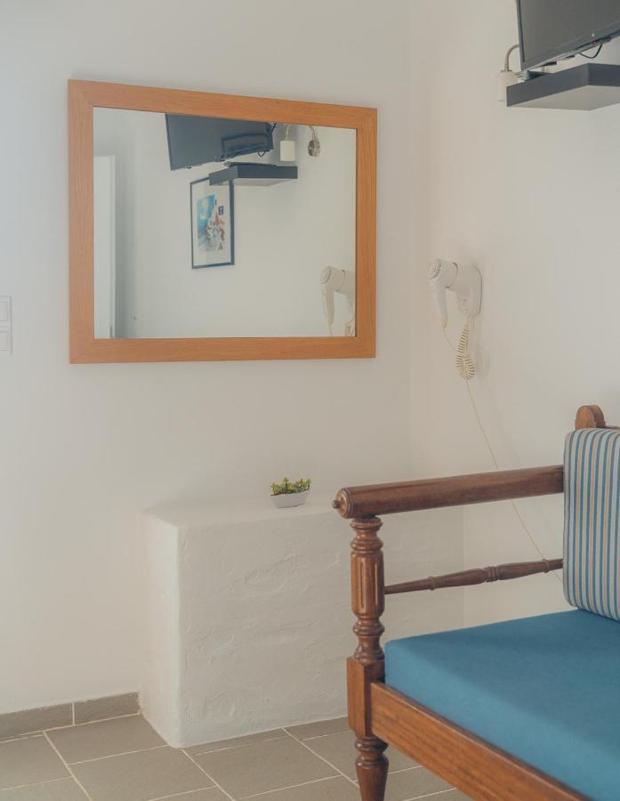 Aeolos Apartments Kamares  Extérieur photo