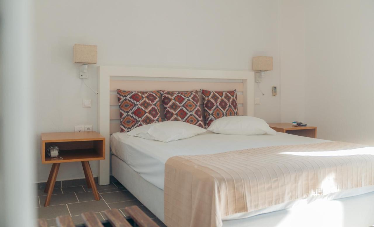 Aeolos Apartments Kamares  Extérieur photo