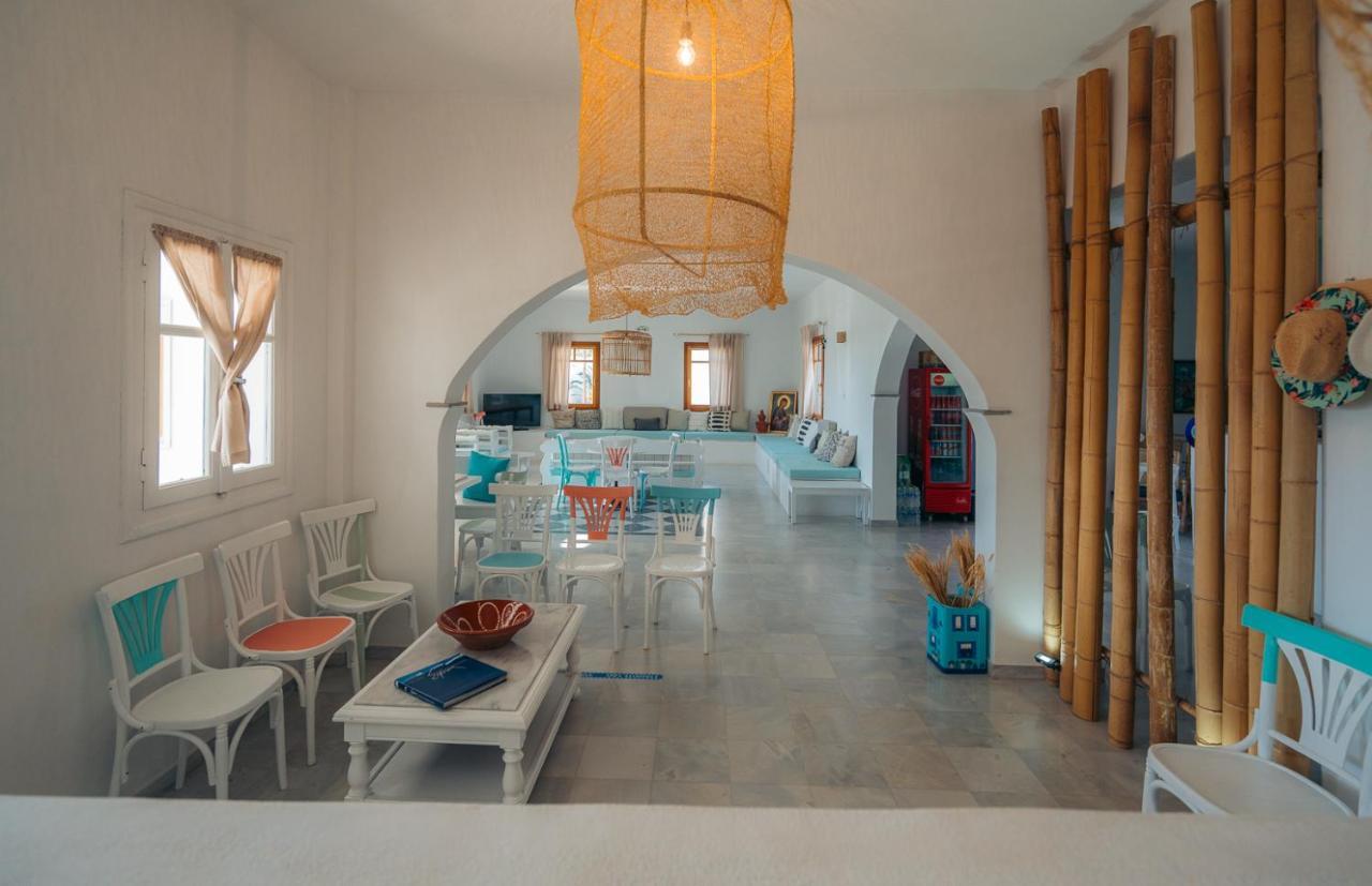 Aeolos Apartments Kamares  Extérieur photo