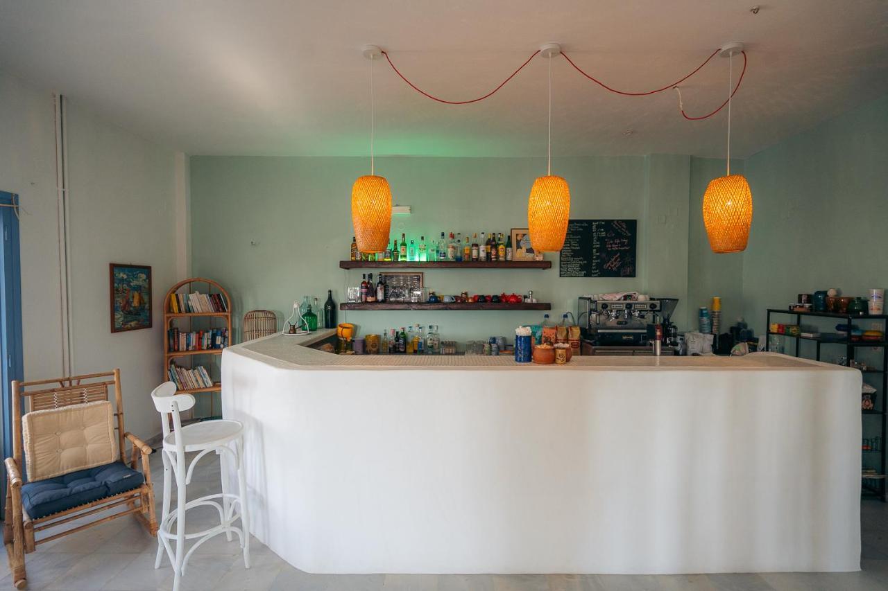 Aeolos Apartments Kamares  Extérieur photo
