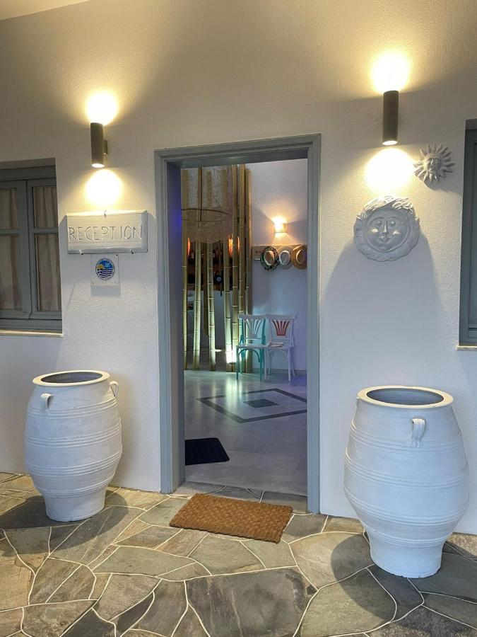 Aeolos Apartments Kamares  Extérieur photo