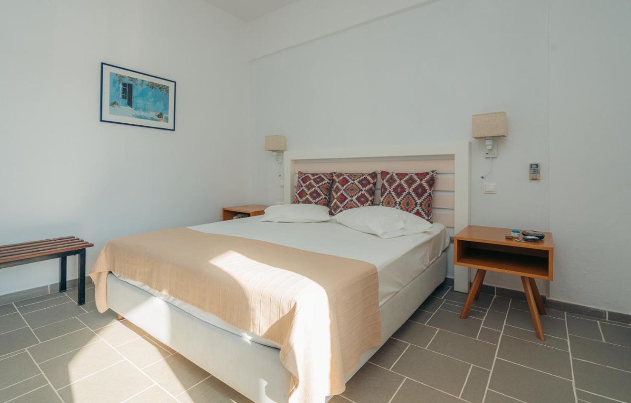 Aeolos Apartments Kamares  Extérieur photo