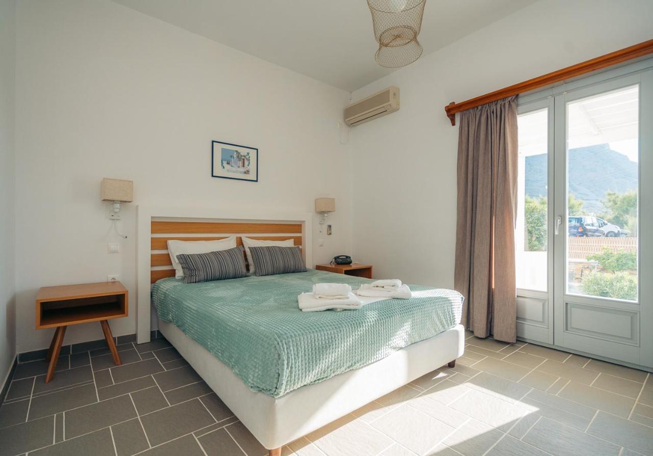 Aeolos Apartments Kamares  Extérieur photo