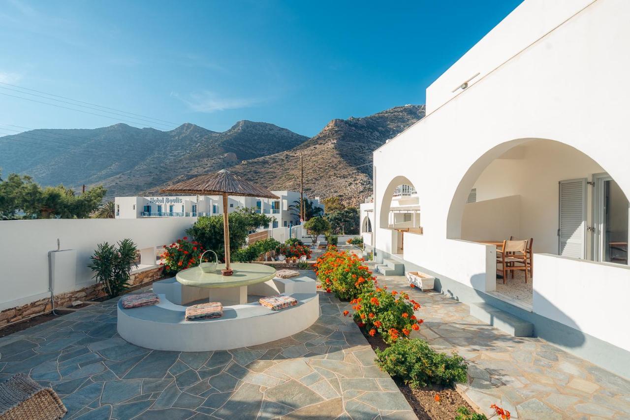 Aeolos Apartments Kamares  Extérieur photo