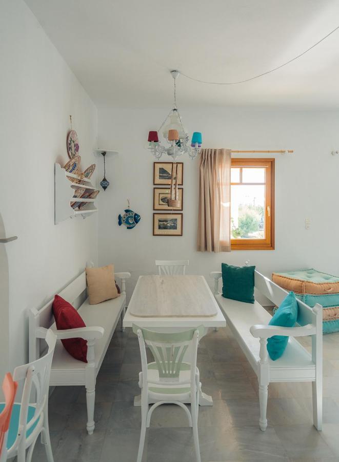 Aeolos Apartments Kamares  Extérieur photo