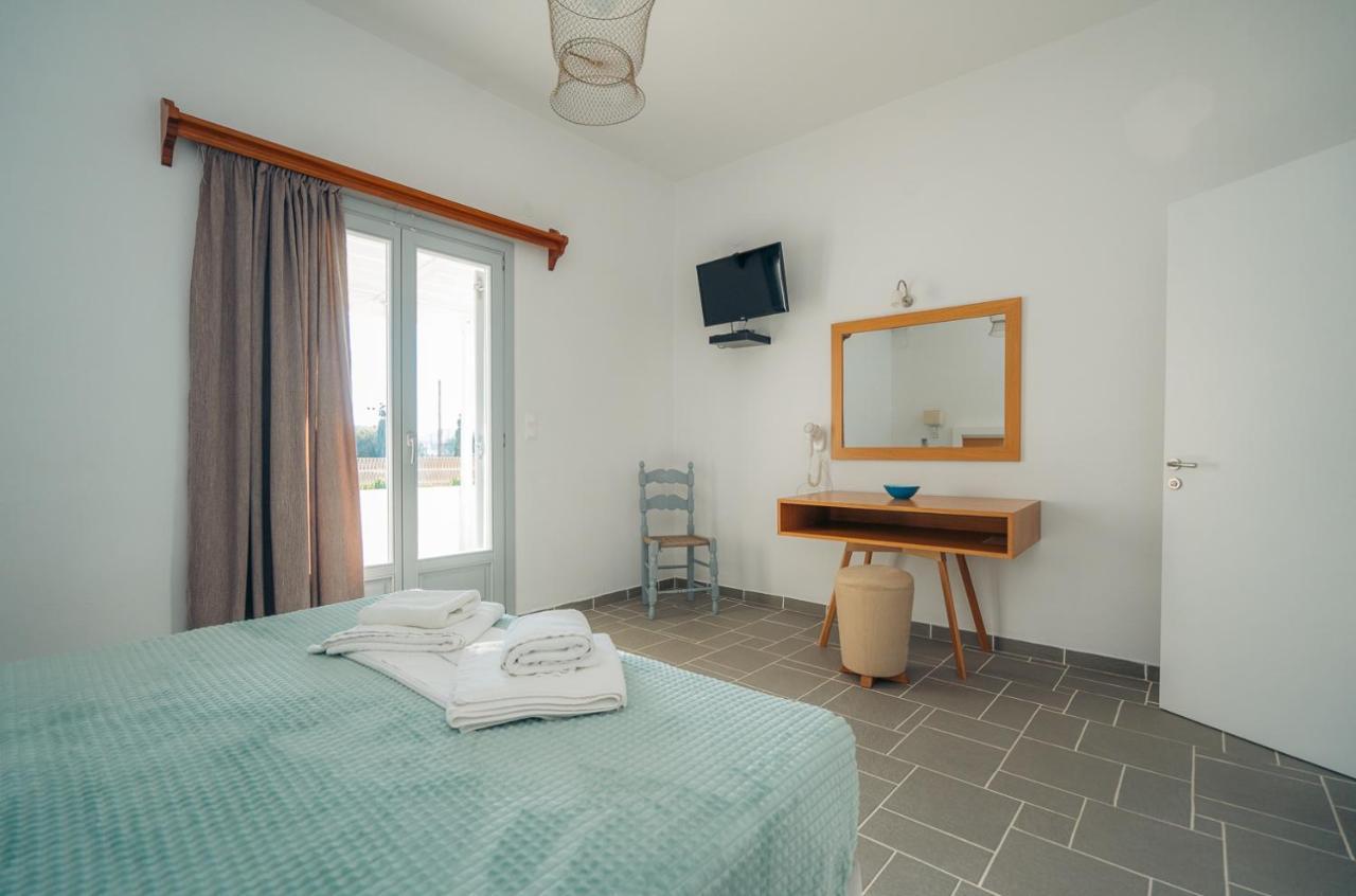 Aeolos Apartments Kamares  Extérieur photo