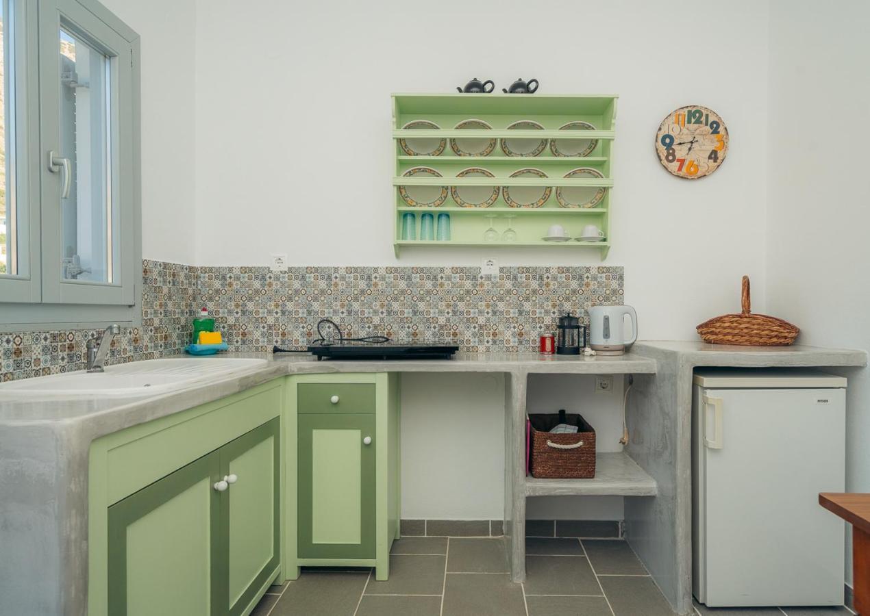 Aeolos Apartments Kamares  Extérieur photo