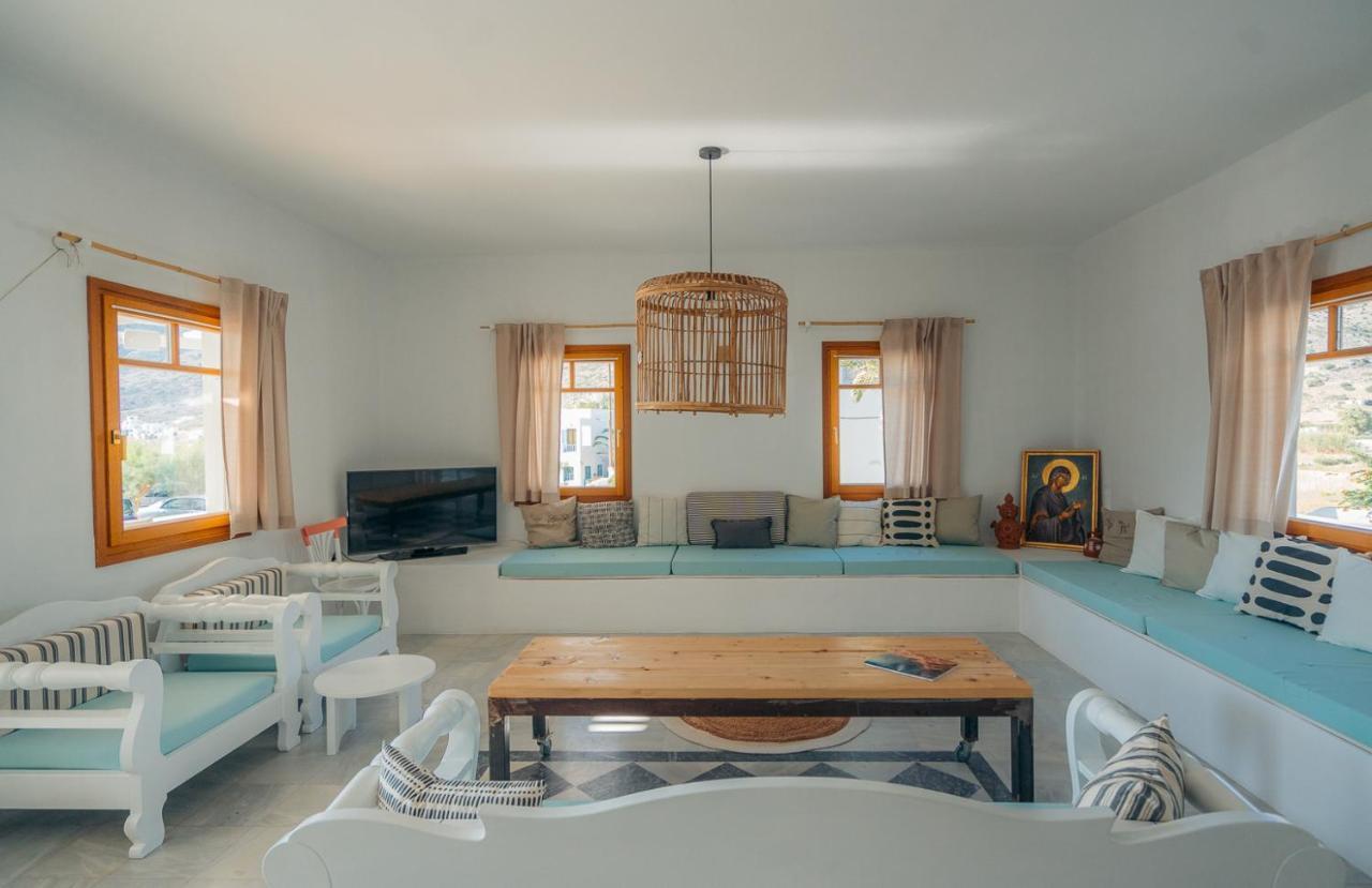 Aeolos Apartments Kamares  Extérieur photo