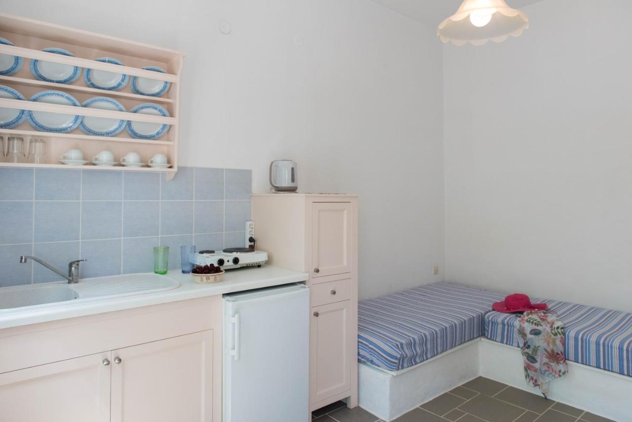 Aeolos Apartments Kamares  Extérieur photo