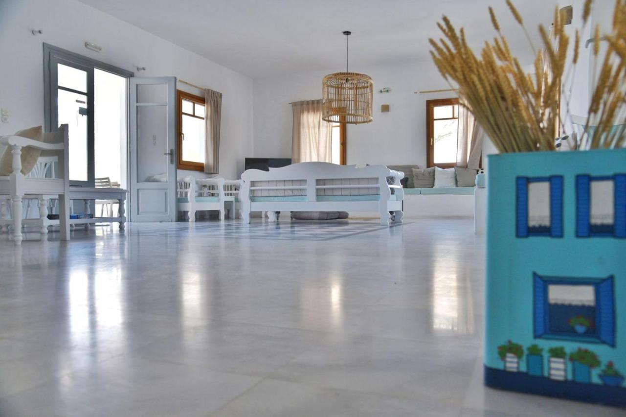 Aeolos Apartments Kamares  Extérieur photo