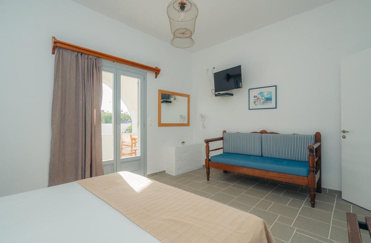 Aeolos Apartments Kamares  Extérieur photo