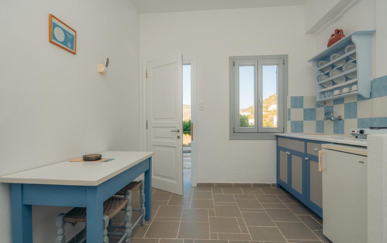Aeolos Apartments Kamares  Extérieur photo