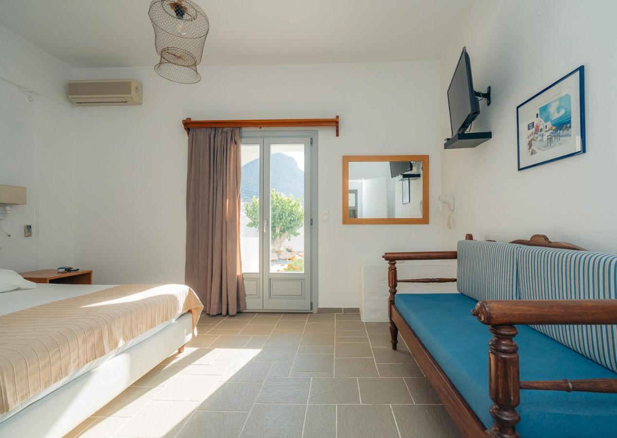 Aeolos Apartments Kamares  Extérieur photo