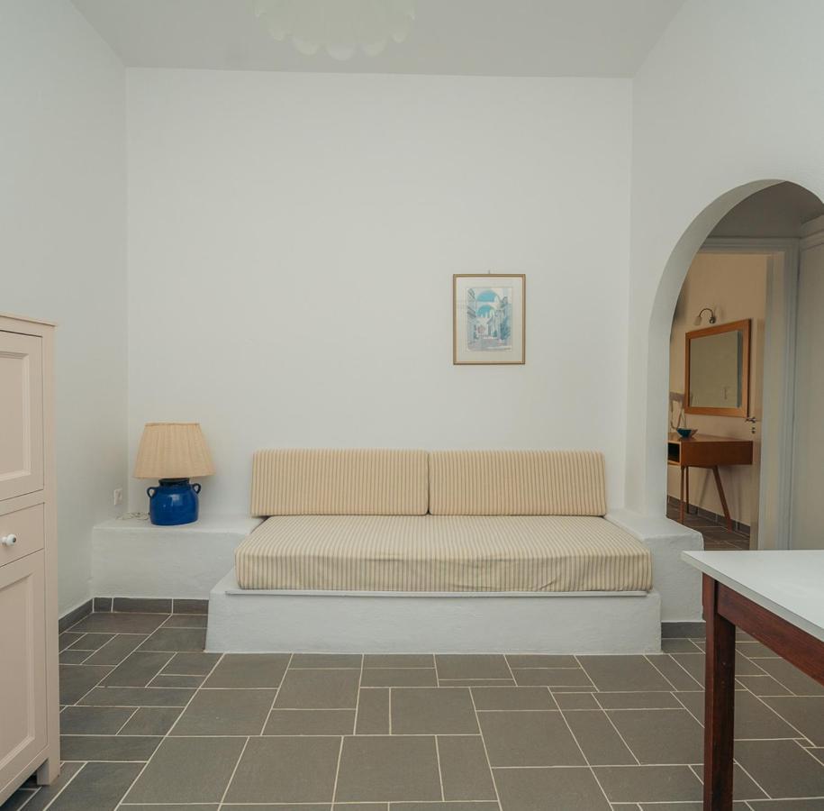 Aeolos Apartments Kamares  Extérieur photo