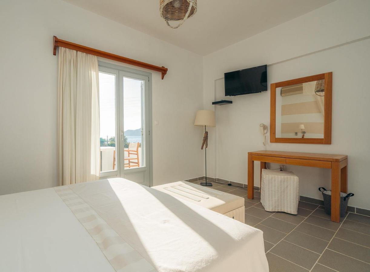 Aeolos Apartments Kamares  Extérieur photo