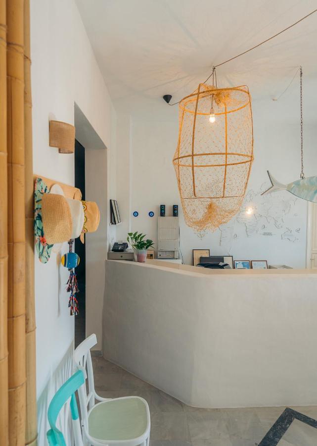 Aeolos Apartments Kamares  Extérieur photo