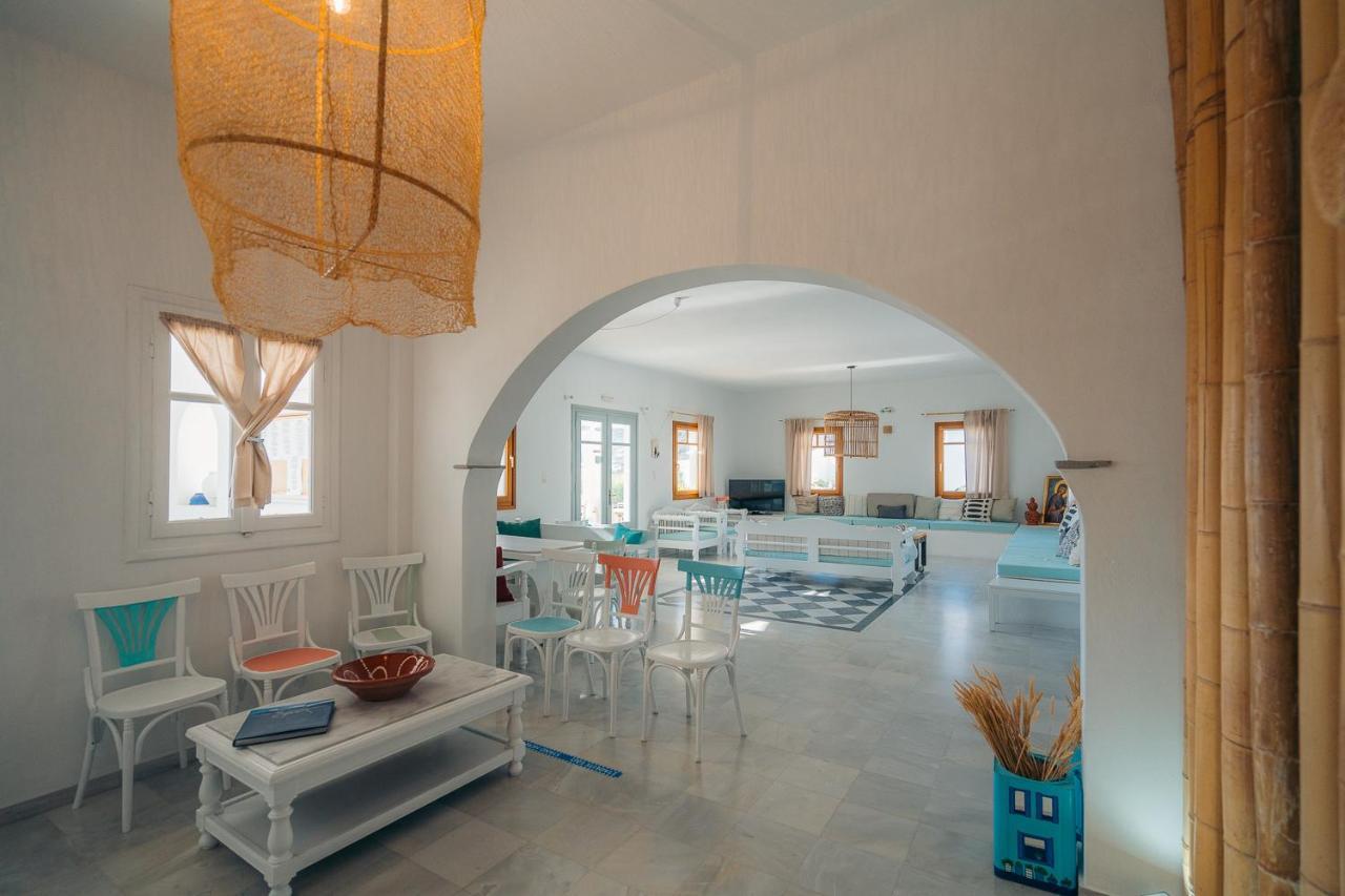 Aeolos Apartments Kamares  Extérieur photo