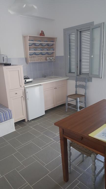 Aeolos Apartments Kamares  Extérieur photo