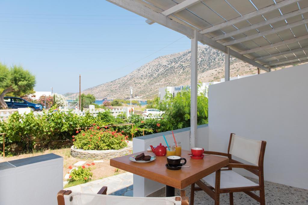 Aeolos Apartments Kamares  Extérieur photo