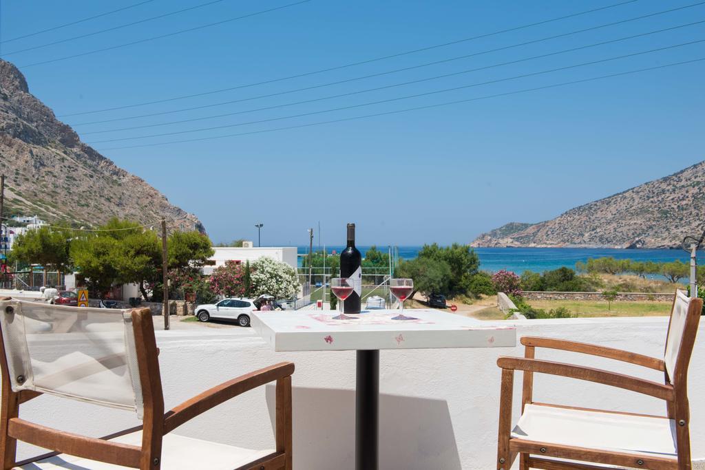 Aeolos Apartments Kamares  Extérieur photo